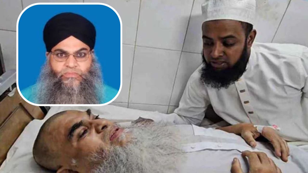 নিজের অপহরণের গল্প নিজেই সাজিয়েছিলেন মুফতি মুহিব্বুল্লাহ